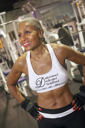 Ernestine Shepherd