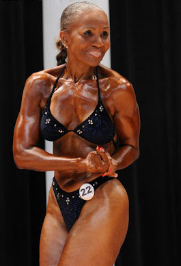 Ernestine Shepherd