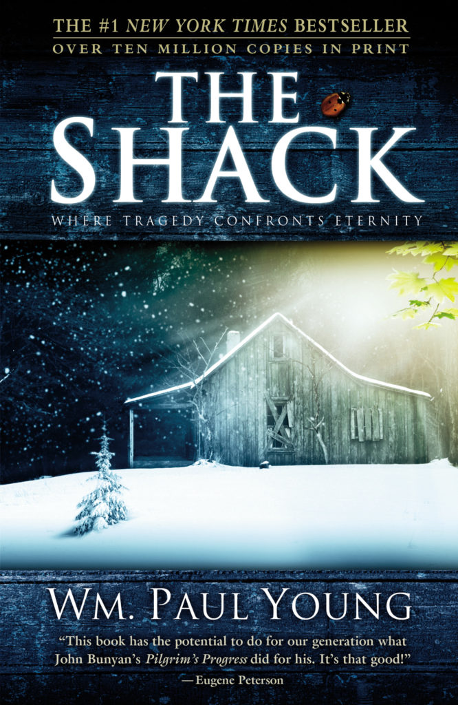 Book Cover The Shack_COVER