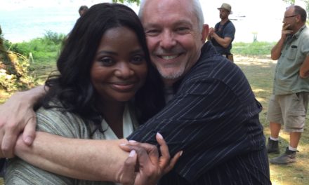 Paul Young: Why He Wrote The Shack & Chose Octavia Spencer to Portray “Papa”