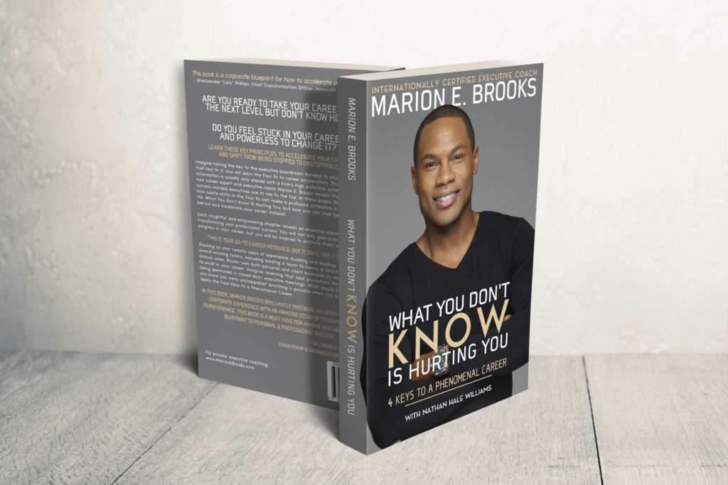 What You Don't Know Book Cover
