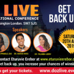 DOZ LIVE – GET BACK UP!