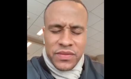 Devon Franklin – Praying for Stress